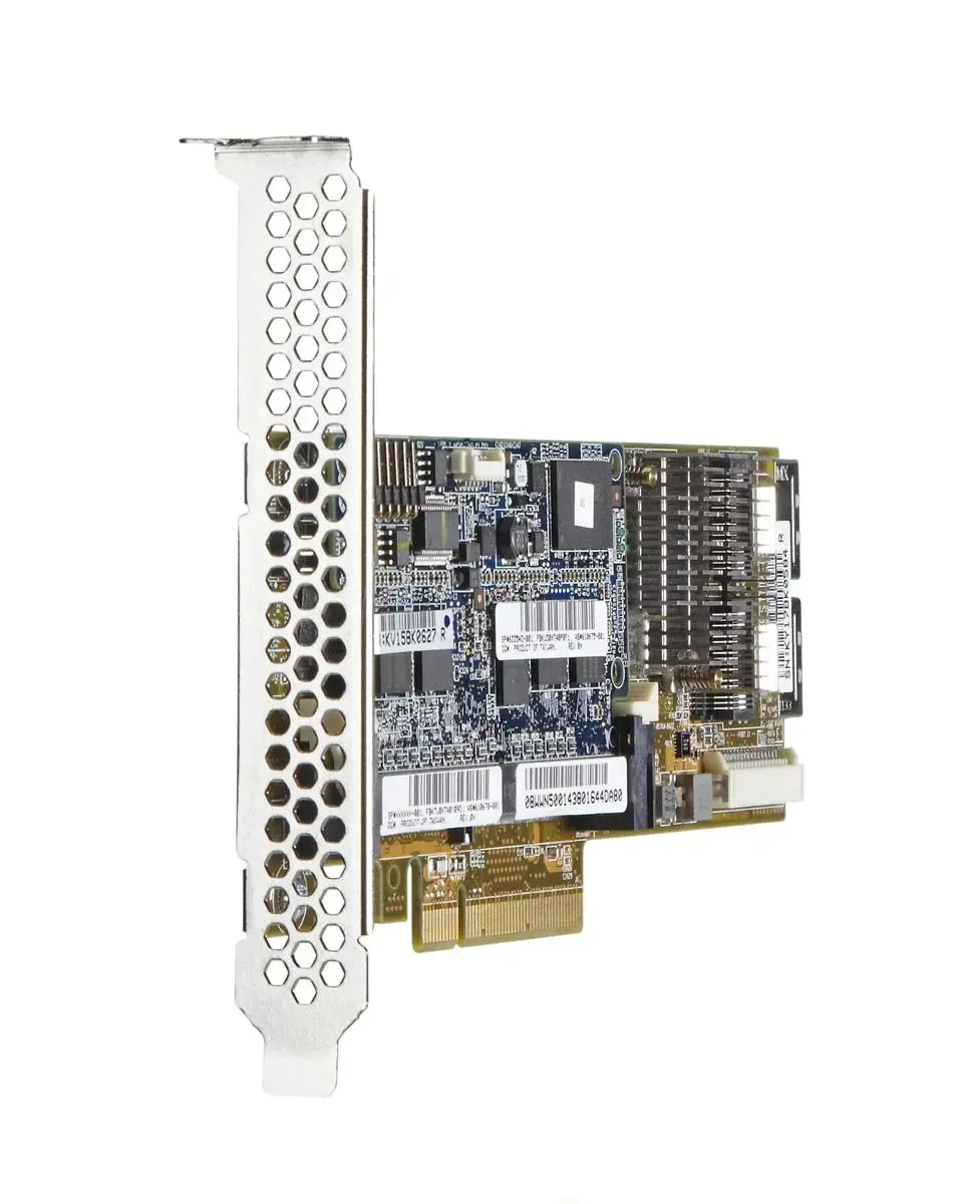 689245-001 HP Smart Array P420I 8GB/s PCI-Express x 3.0 RAID Mezzanine Controller Board