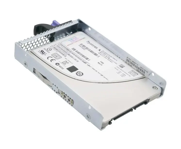 68Y7792 IBM 800GB Multi-Level Cell SATA 6GB/s 2.5-inch Solid State Drive
