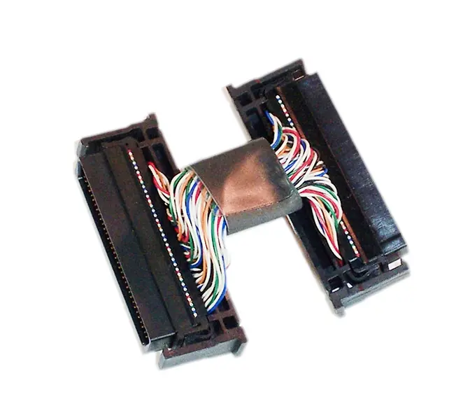 68RDU Dell 68-Pin Internal SCSI Cable for PowerEdge 440...