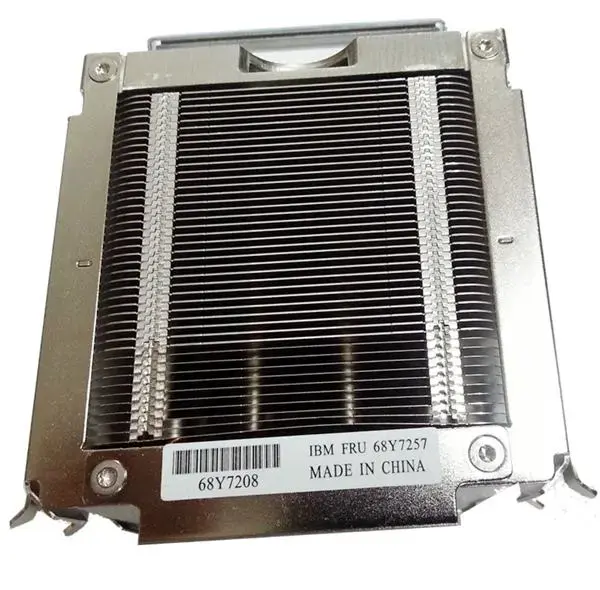 68Y7257 IBM CPU Heatsink for System x3650 / x3550 M2