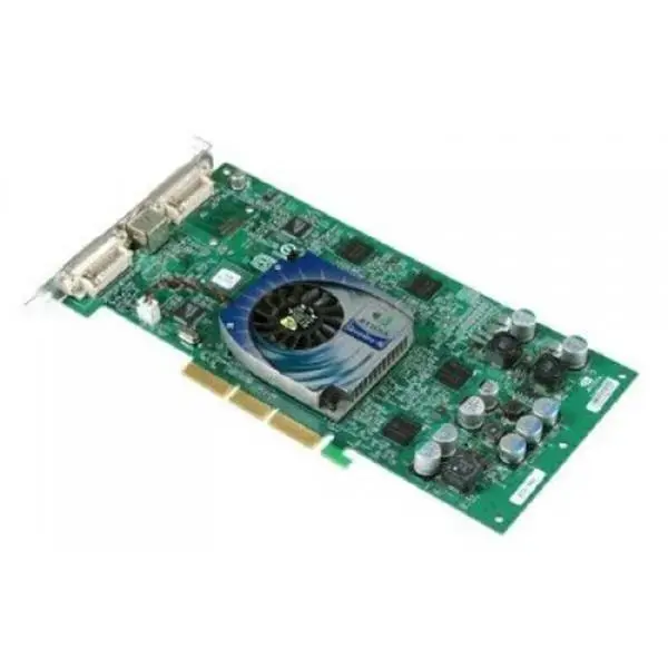690-50152-0003-000 Nvidia Quadro4 980XGL 128MB DDR AGP 8x Dual DVI Video Graphics Card