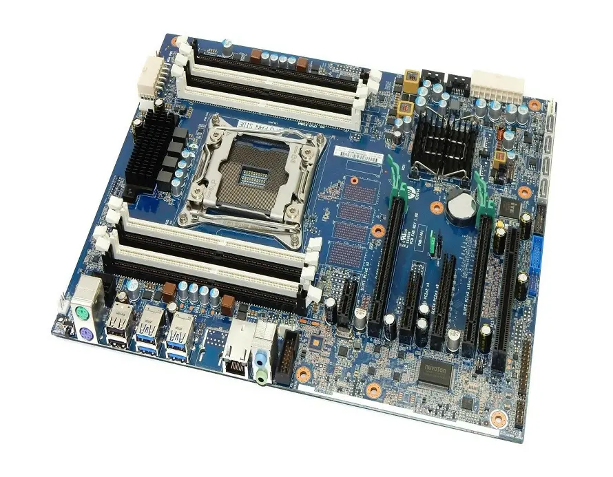 691182-001 HP System Board (Motherboard) for Z800 Workstation