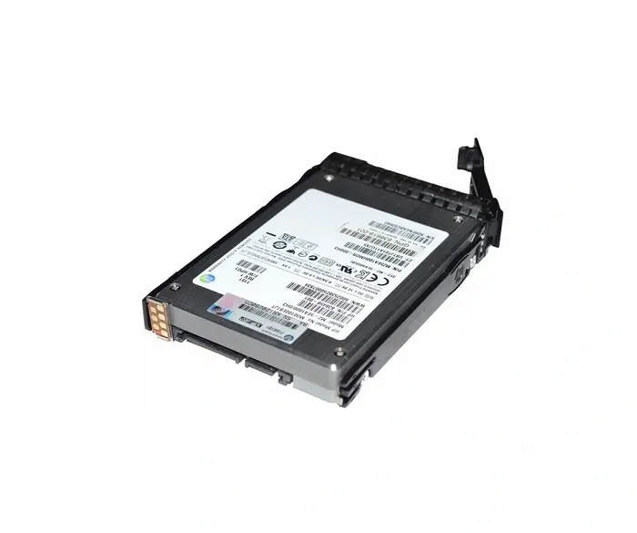 691851-001 HP 800GB MLC SATA 6Gb/s SFF 2.5-inch SC Soli...