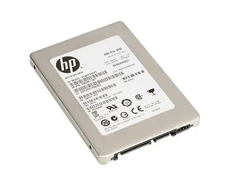 694143-001 HP 160GB Multi-Level Cell SATA 3Gb/s 2.5-inc...