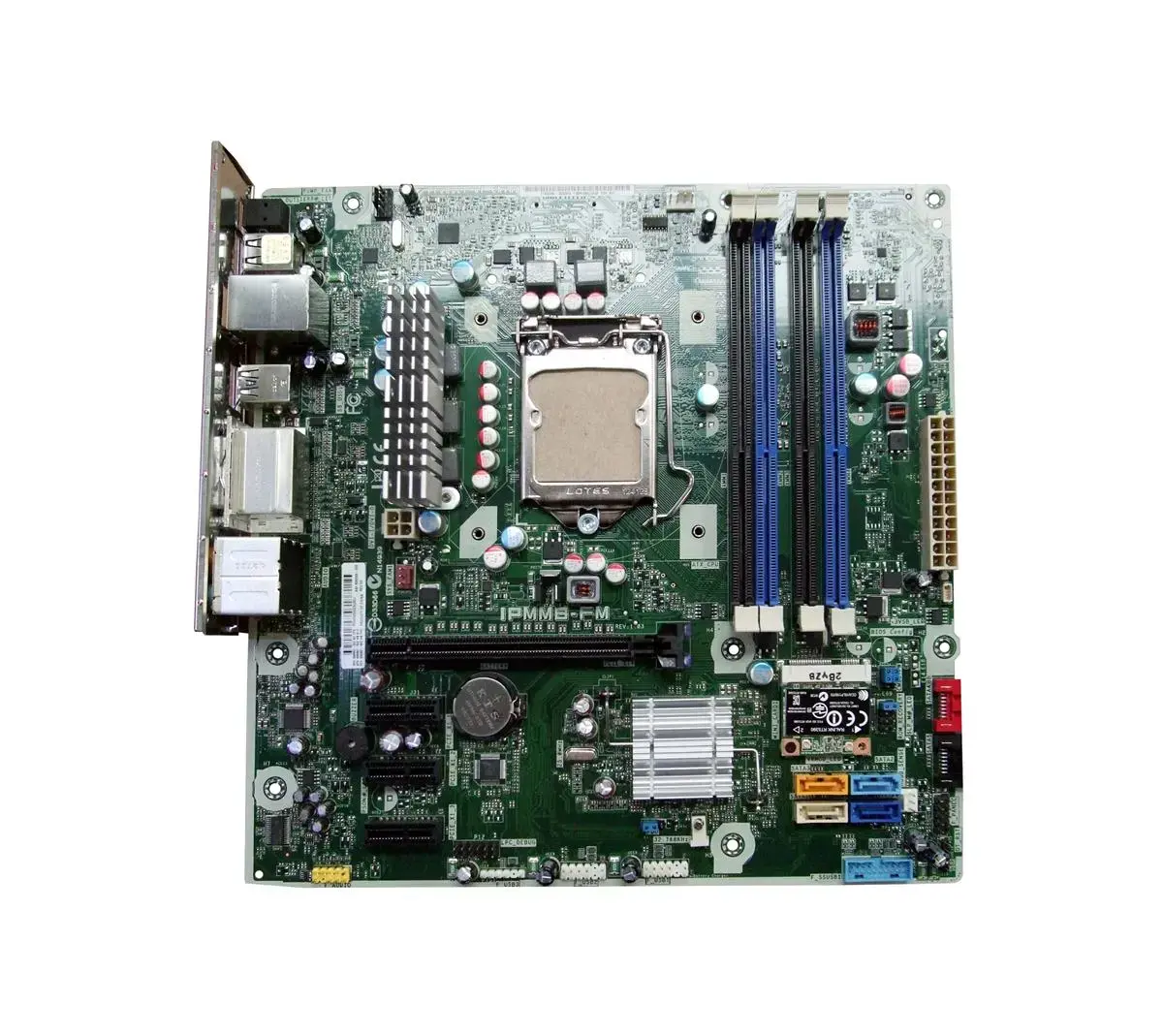 696887-001 HP Formosa Intel LGA 1155 Socket-H2 Motherboard