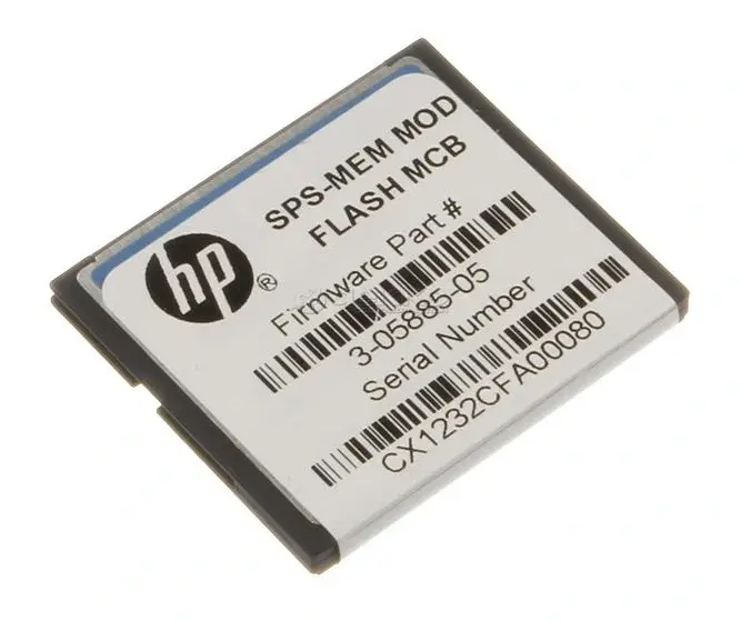 697120-001 HP Flash Memory Module for Management Contro...