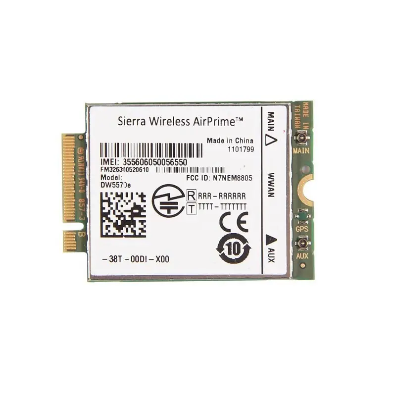 698588-001 HP Wireless LAN Card for EliteBook 8470p