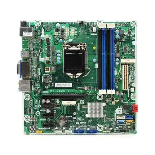 698749-002 HP System Board for Kaili Intel Desktop Moth...