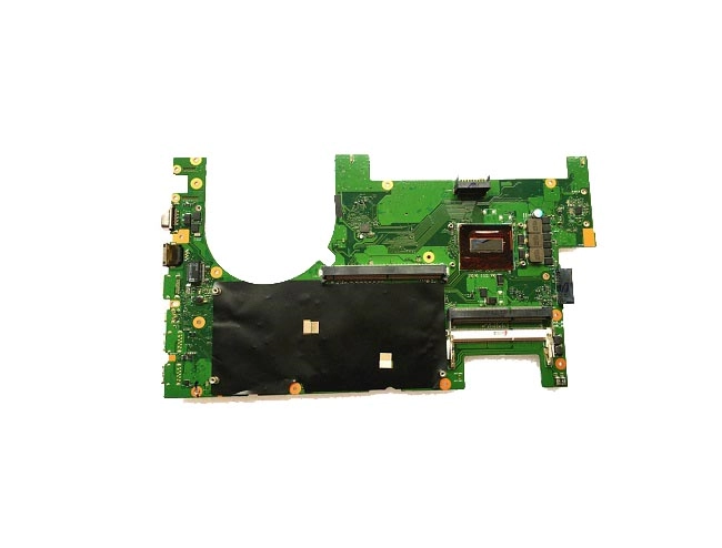 69N0P4M13E01 Asus G750JW Laptop Motherboard with Intel ...