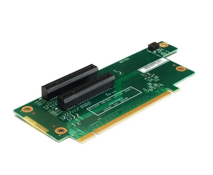 69Y0652 IBM 2-Slot PCI Express 2.0 x8 Riser Card for System X3650 M2 M3