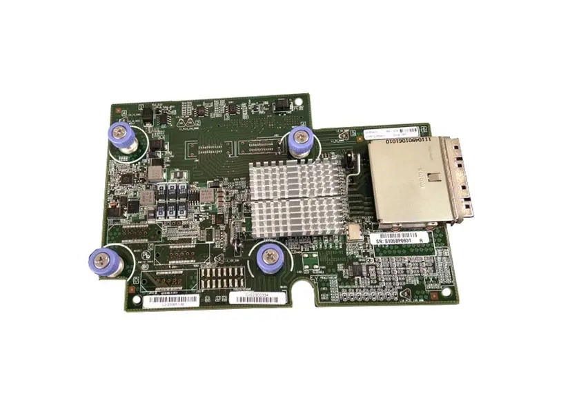 69Y2840 IBM Dual Port SAS 6GB Daughter Card for Storage System DS3500