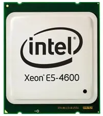 69Y3100 IBM Intel Xeon 6 Core E5-4607 2.2GHz 12MB SMART Cache 6.4GT/s QPI Socket FCLGA-2011 32NM 95W Processor