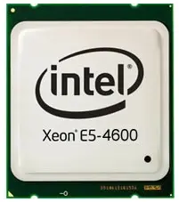 69Y3106 IBM Intel Xeon 6 Core E5-4610 2.4GHz 15MB SMART...