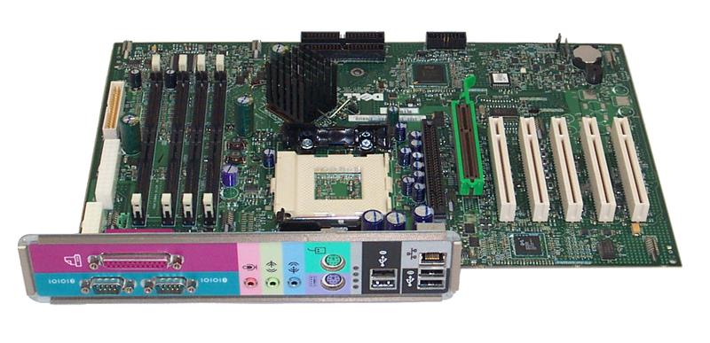 6F067 Dell System Board (Motherboard) for OptiPlex Gx40...