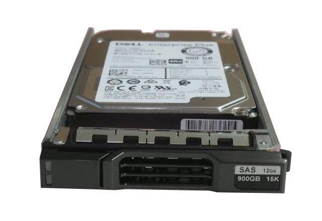 6G6PJ DELL 900gb 15000rpm Self-encrypting Sed Sas-12gbp...