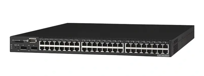 6G93K Dell N1100-On Series 8-Port 1U Rack-mountable Net...