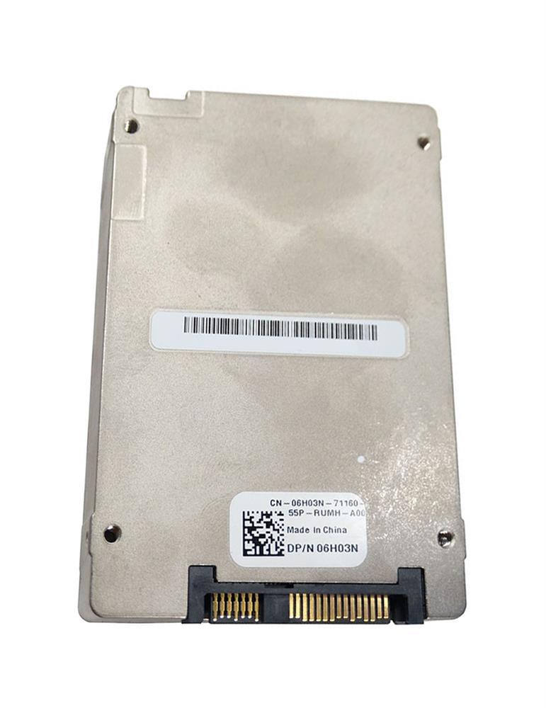 6H03N DELL 1.6tb Sas Read Intensive 12gbps Mlc 2.5inch ...