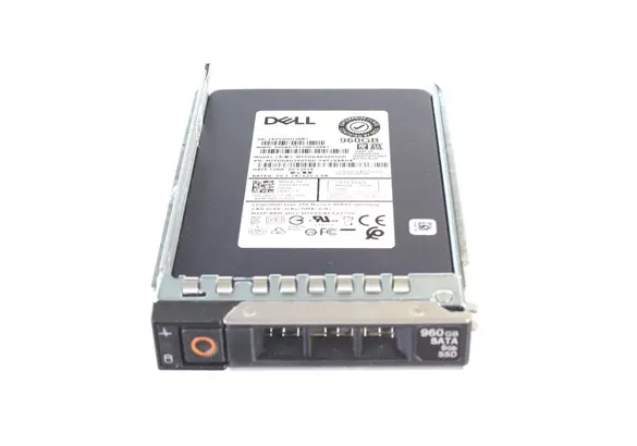 6KCYT Dell 960GB Triple-Level Cell SATA 6GB/s Mix Use 2...