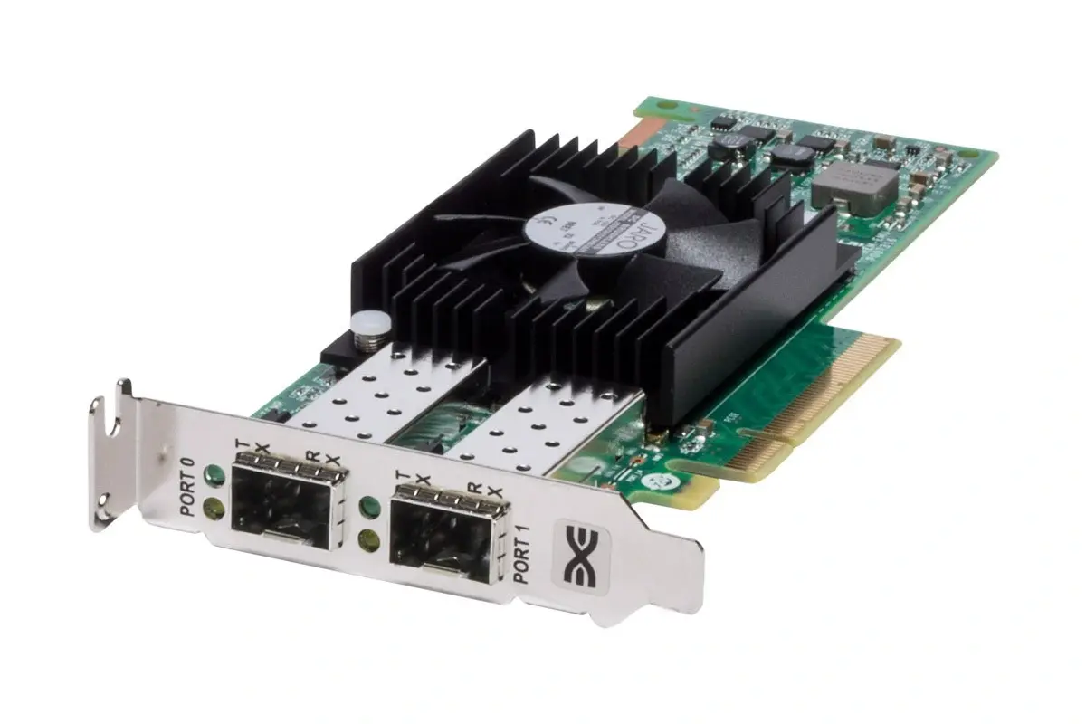 6VK2R Dell LPE16002 16GB/s 2-Port Fibre Channel Host Bus Adapter