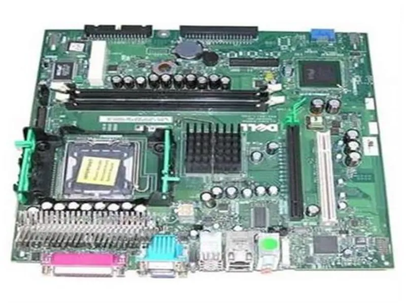 6G6JW Dell Intel H61 DDR3 2-Slot Mini-ITX System Board ...