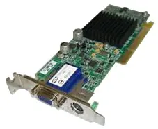 6T975 Dell ATI Radeon 7500 AGP 32MB Video Card for Dell...