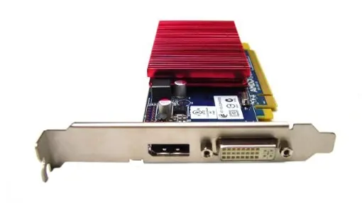 6XMMP Dell 1GB Radeon HD 6450 GDDR3 PCI-e 2.1 X16 DVI H...