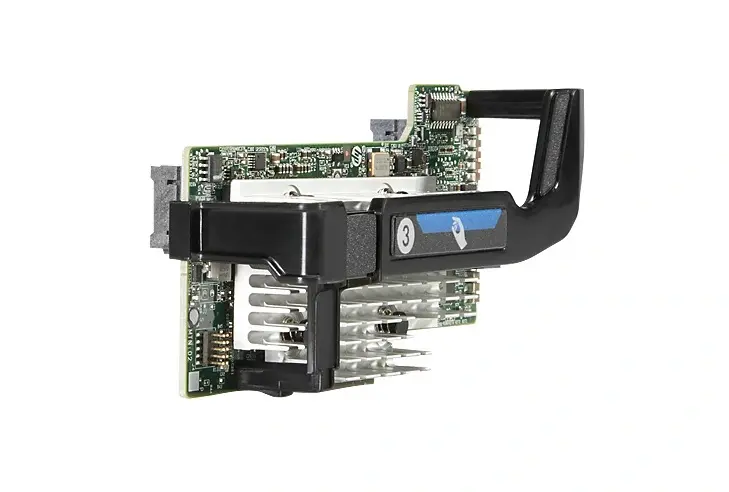 700063-001 HP FlexFabric 630FLB Dual-Port 20GB PCI Express X8 Adapter