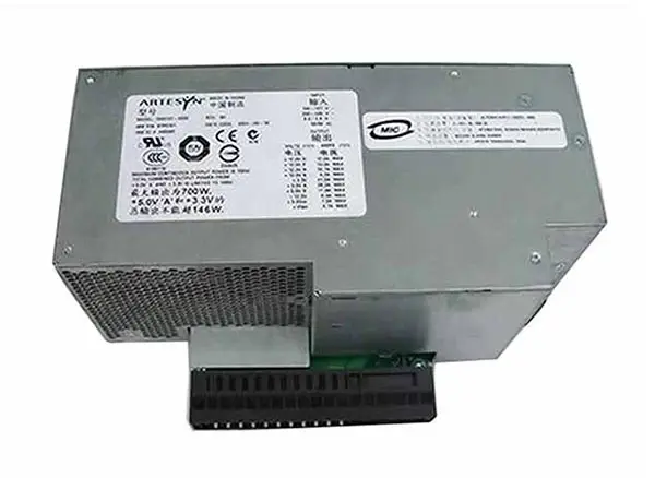 7000731 IBM 680-Watts Hot-Swappable Power Supply for RS...