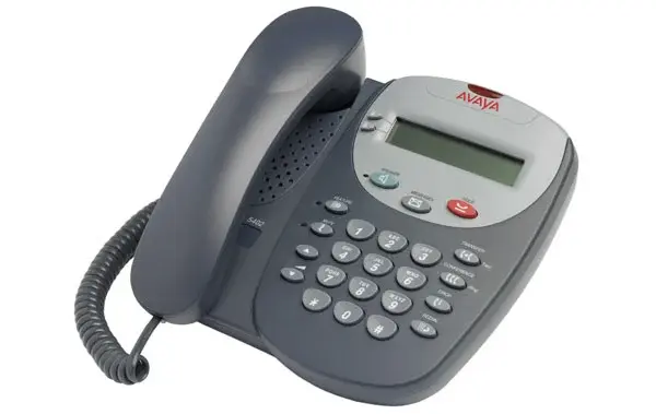 700381981 Avaya 5402 IP Office DCP Telephone