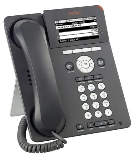 700383391 Avaya one-X DeskPhone 9620 IP Phone