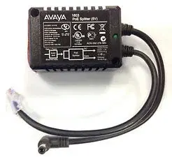 700415607 Avaya Ip Phone Poe Adapter Power Splitter 5v