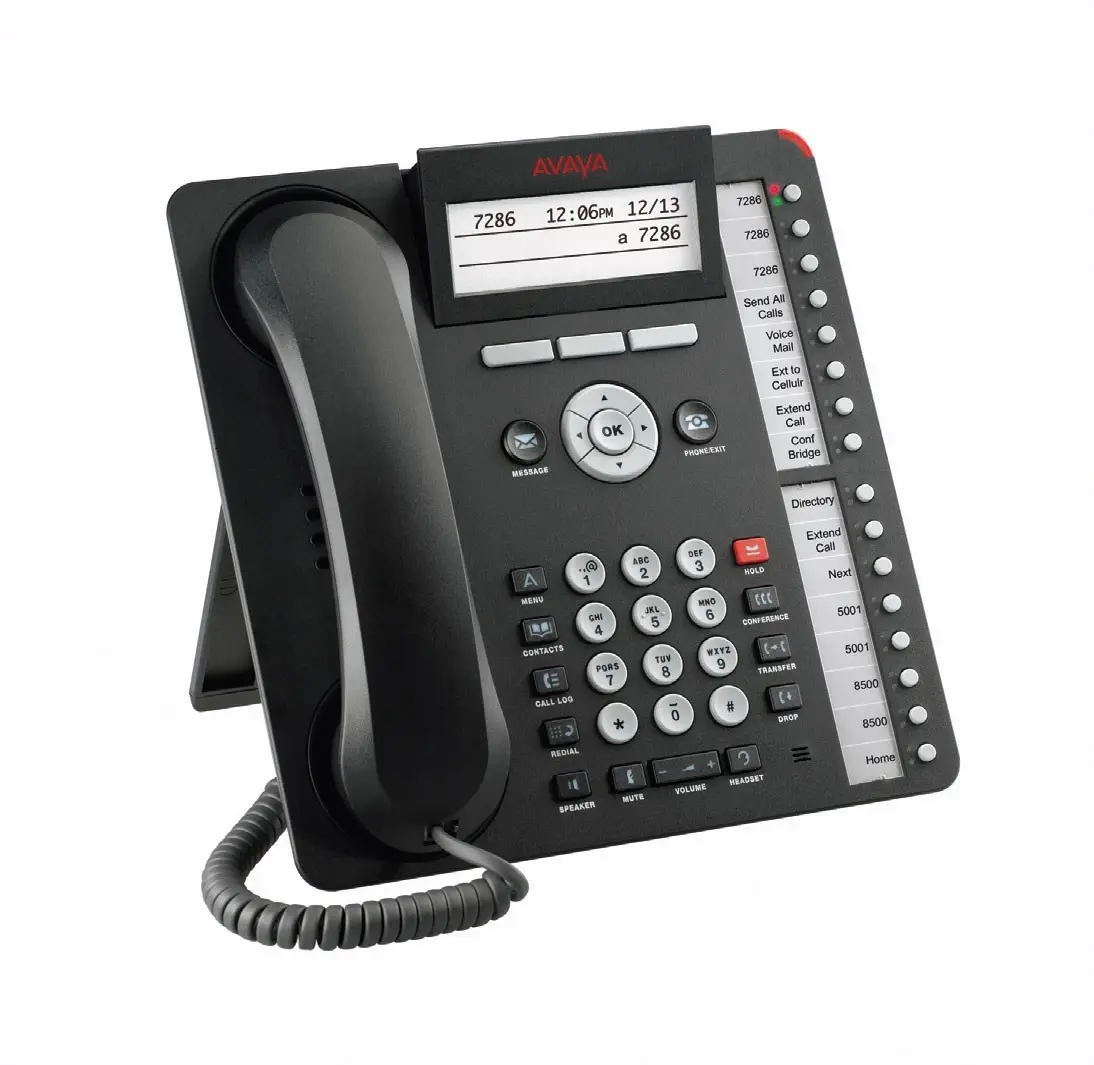 700450190 Avaya 1600 Series one-X DeskPhone IP Telephone