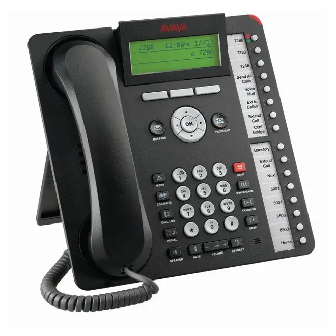 700458540 Avaya one-X Value Edition 1616-I VoIP Phone