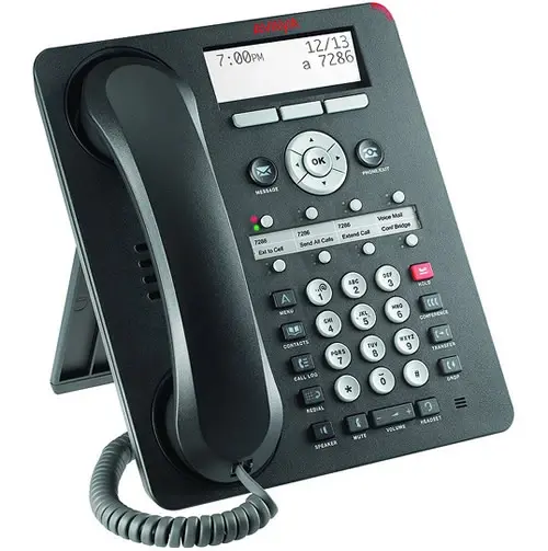 700469851 Avaya 1408 Standard Digital Desk Phone