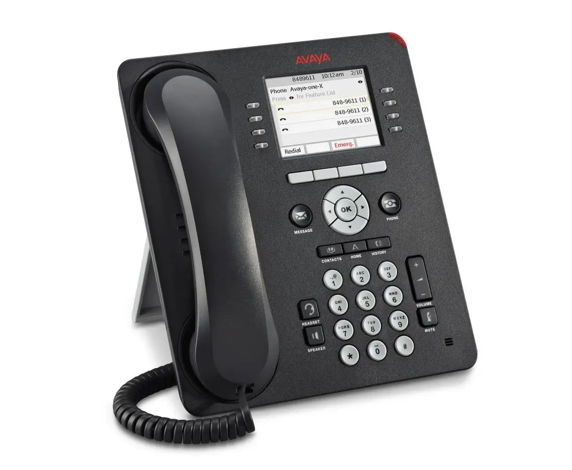 700504845 Avaya IP Phone Telephony Equipment Networking