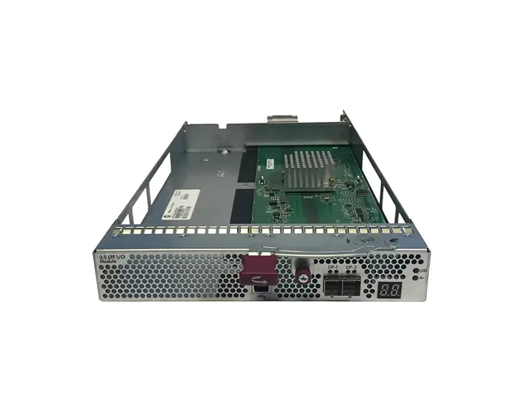 700524-001 HP 3.5-inch LFF LFF I/O Assembly Module for D3600 Enclosure