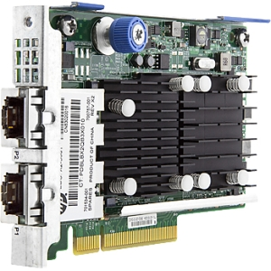 700757-001 HP FlexFabric 10GB 2-Port 533FLR-T FIO Adapt...