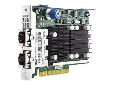 700760-B21 HP FlexFabric 10GB 2-Port 533FLR-T FIO Adapt...