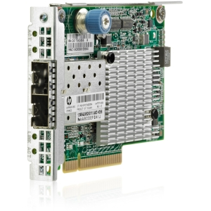 701531-001 HP FlexFabric 10Gb 2-Port 534FLR-SFP+ Network Adapter