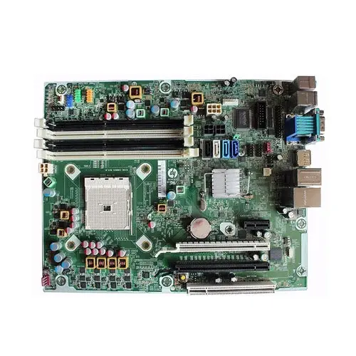 703596-501 HP System Board for Pro 6305 MicroTower Pc