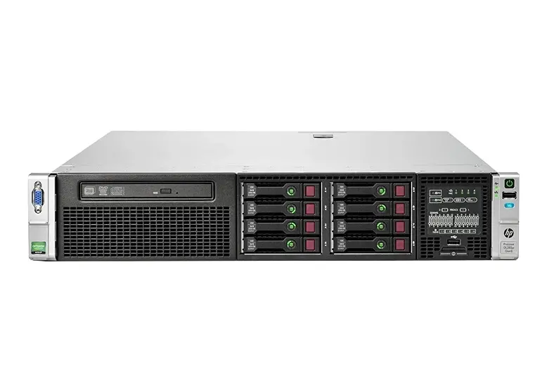 703930-001 HP ProLiant DL385p G8 6320 1P 16GB-R P420i/5...