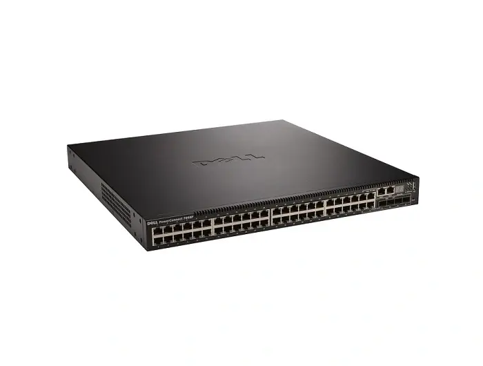7048P Dell Powerconnect 48-Ports 1GB PoE Layer 3 Switch