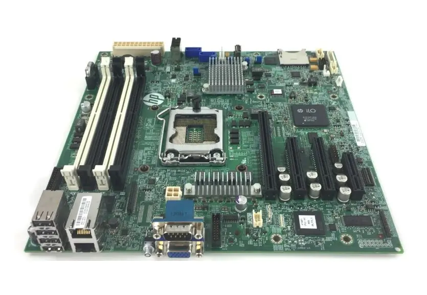 704935-001 HP System Board (Motherboard) for ProLiant MicroServer Gen7 N54L