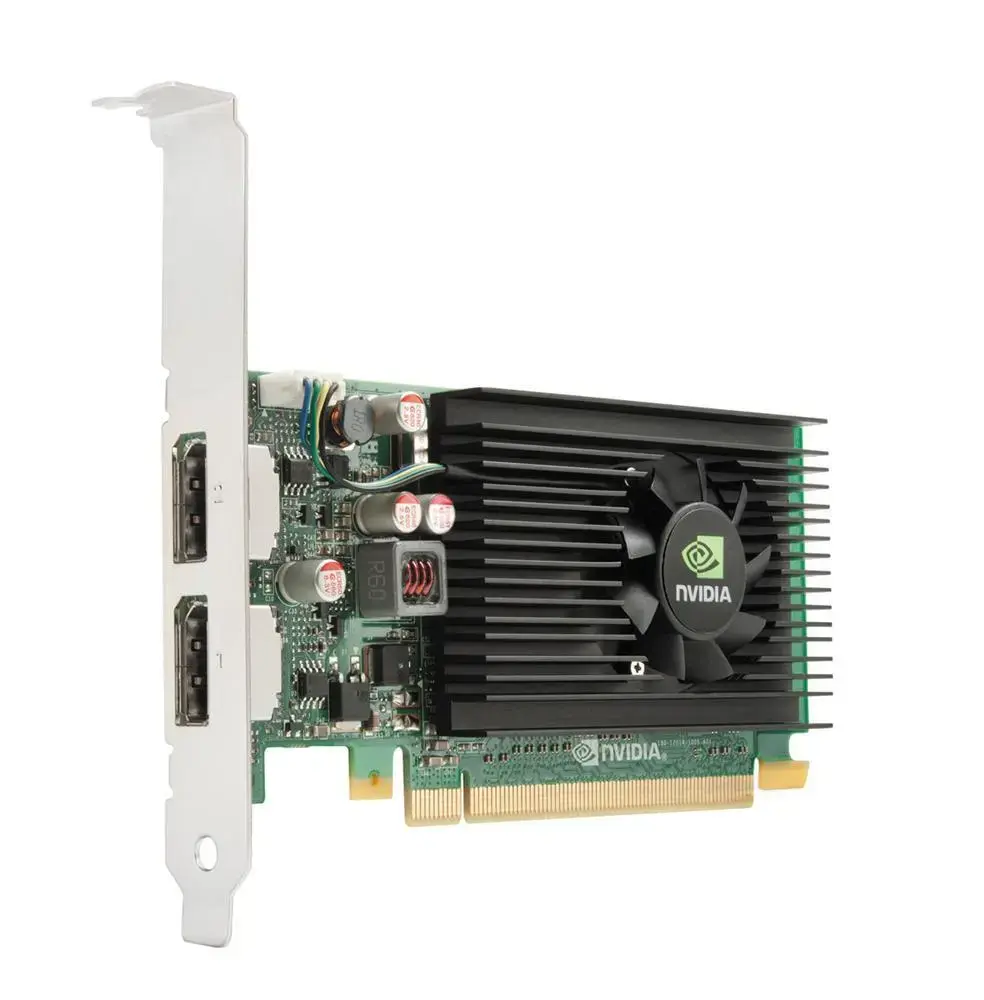 707252-001 HP Nvidia Quadro NVS 310 512MB DDR3 PCI-Expr...