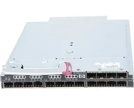 708049-001 HP 4GB 1000base-SX Fiber Channel Pass Thru M...