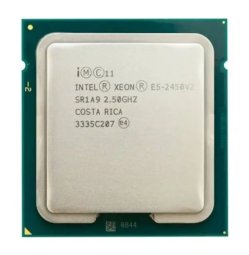 708491-B21 HP Intel Xeon 8-Core E5-2450v2 2.5GHz 20MB L...