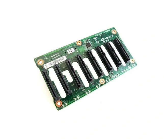 7097205 Sun / Oracle 8-Slot Backplane for X5-2 Server