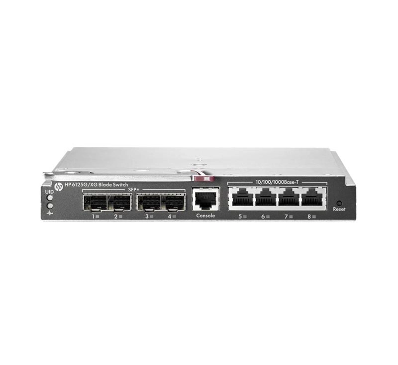711308-B21 HP 6125XLG Ethernet Blade Switch 12-Port Man...