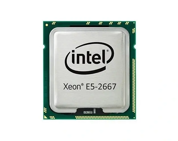 711449-B21 HP 3.30GHz 8.0GT/s QPI 25MB L3 Cache Socket ...