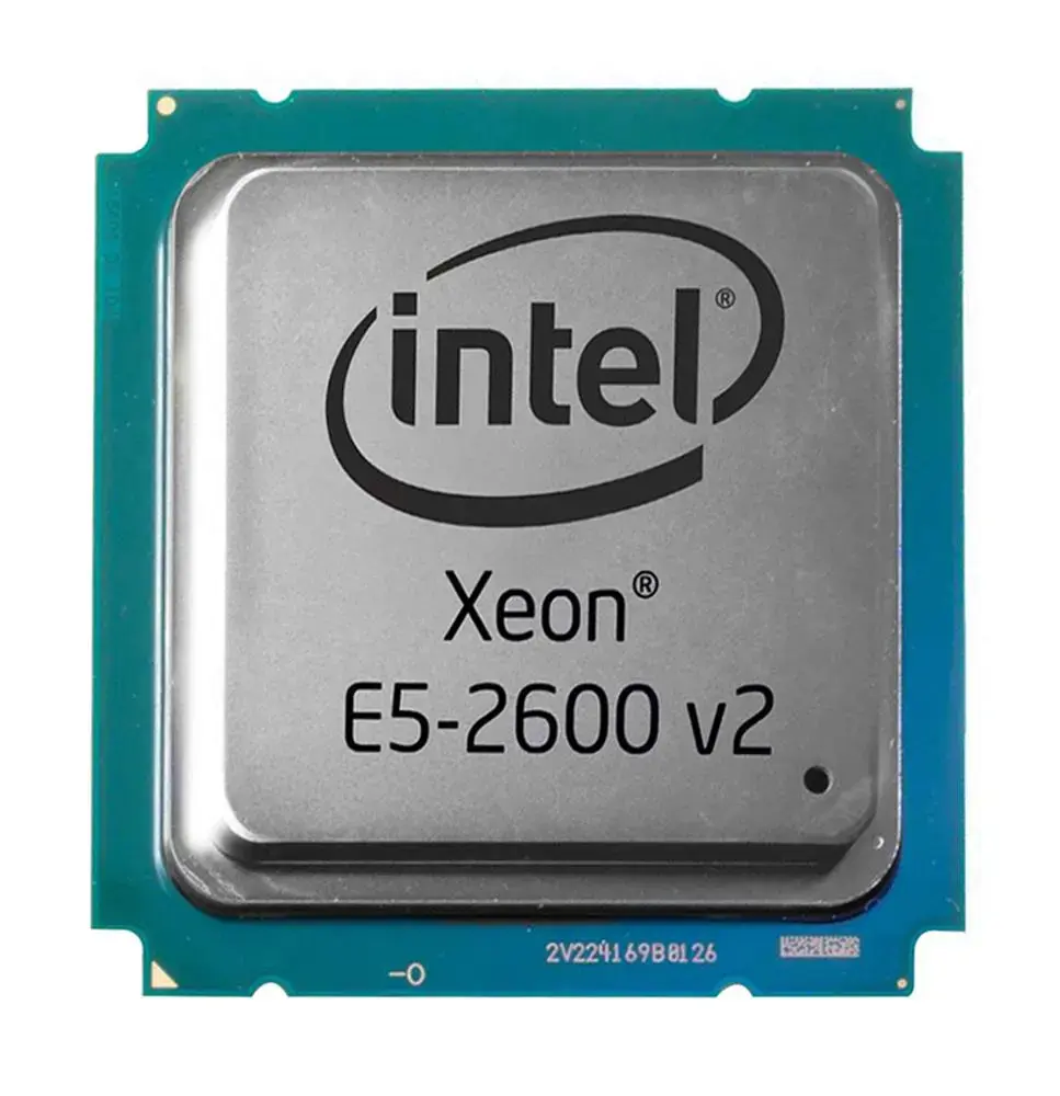 712771-L21 HP 2.40GHz 8.0GT/s QPI 30MB L3 Cache Socket LGA2011 Intel Xeon E5-2695v2 12-Core Processor